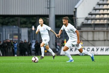 Эспаньол - Заря - 3:1 Хроника матча, видео голов