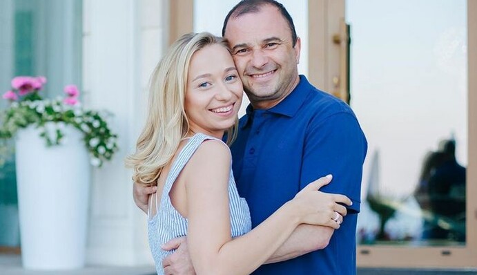 У любви нет возраста: Виктор Павлик разоткровенничался о романе с молодой возлюбленной