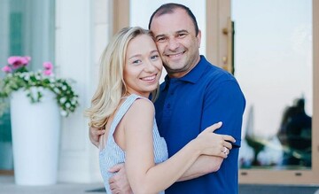 У кохання немає віку: Віктор Павлік розговорився про роман з молодою коханою