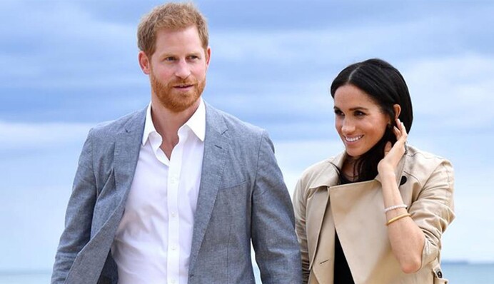 Принц Гарри и Меган Маркл угодили в скандал из-за частного самолета: пару обвинили в лицемерии