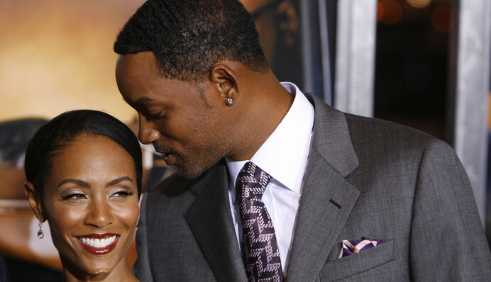 Не создана для брака: жена Уилла Смита рассказала о трудностях семейной жизни