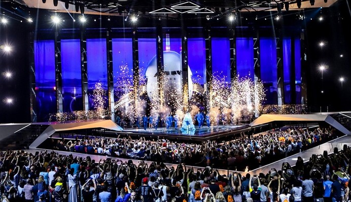 Netflix знімає комедію про Євробачення: для неї навіть створили прообраз Сергія Лазарєва