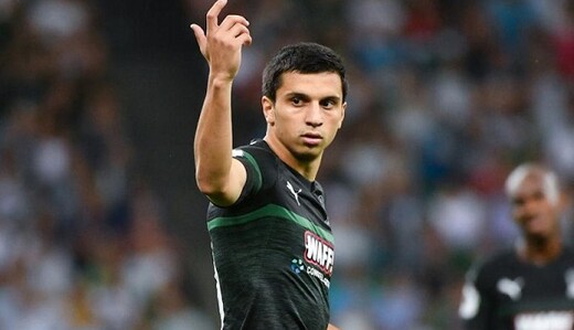 Олімпіакос - Краснодар - 4:0 Хроніка матчу