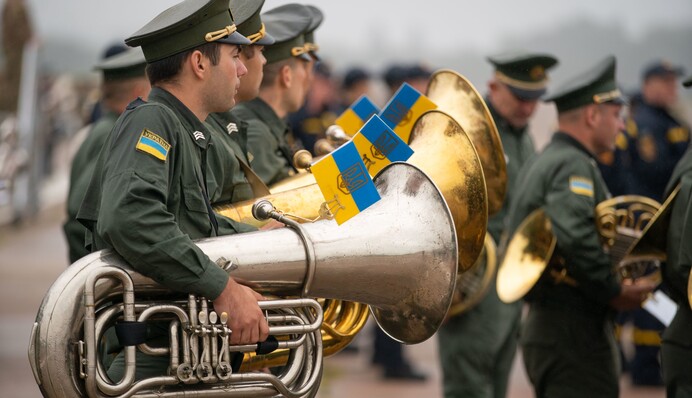 Стало відомо, хто виконає в Києві гімн до Дня Незалежності: і це не Олександр Пономарьов