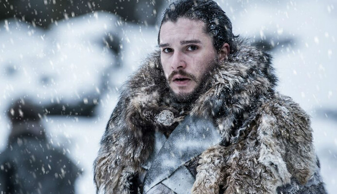 Я хотел убить Короля Ночи: Кит Харингтон о роли Джона Сноу и финале 