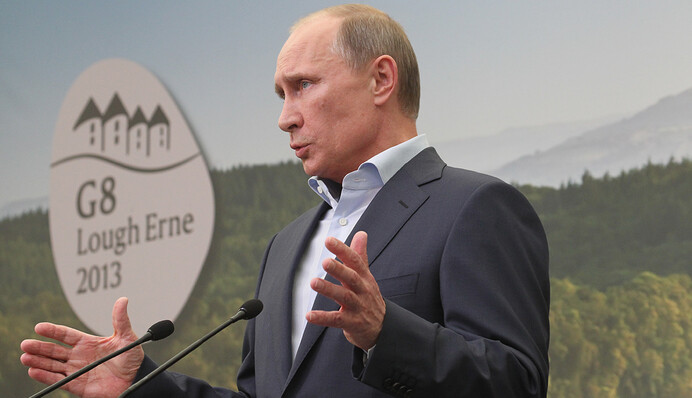 Ласкаво просимо, Russia: як Захід заграє з Путіним на очах України