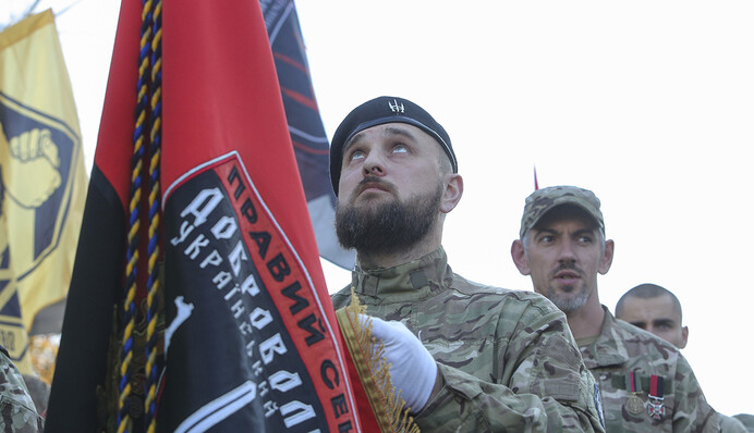 Война в подполье: почему Украину продолжают защищать бойцы без статуса и гражданства