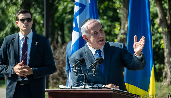 Netanyahu’s visit to Ukraine – mediator or perpetrator?