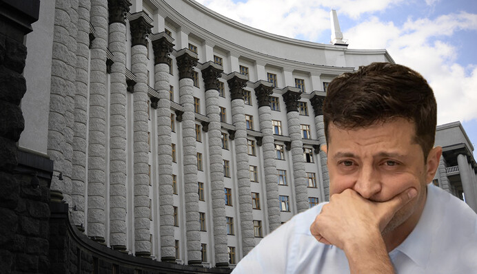 Зе-Кабмин: кого назначит и уволит Зеленский в первый день Рады