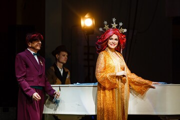 Театр Олександра Меламуда поставить 