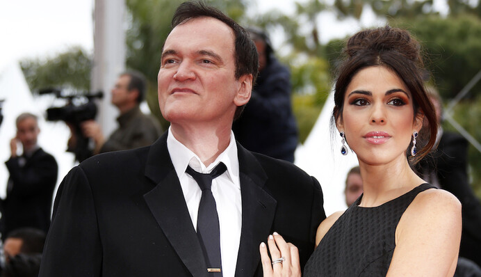 Квентин Тарантино впервые станет отцом: главное