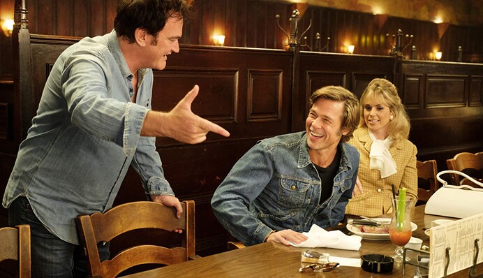 Расизм и неуважение: Тарантино опять ругают за фильм 