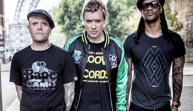 The Prodigy вперше після смерті соліста повернулися до студії: фото