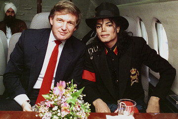 Дональда Трампа попросили захистити репутацію Майкла Джексона і знайти його заповіт