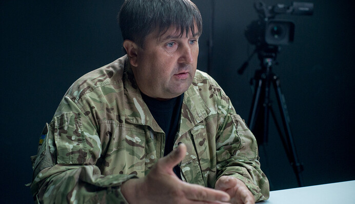 В плену мне вынесли семь смертных приговоров - участник войны на Донбассе