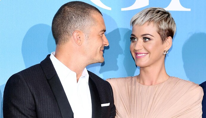 Орландо Блум розповів, як минулий шлюб вплинув на його стосунки з Кеті Перрі