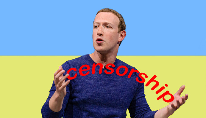 Є Mova, немає правди: чому Facebook забанив найбільший проукраїнський паблік