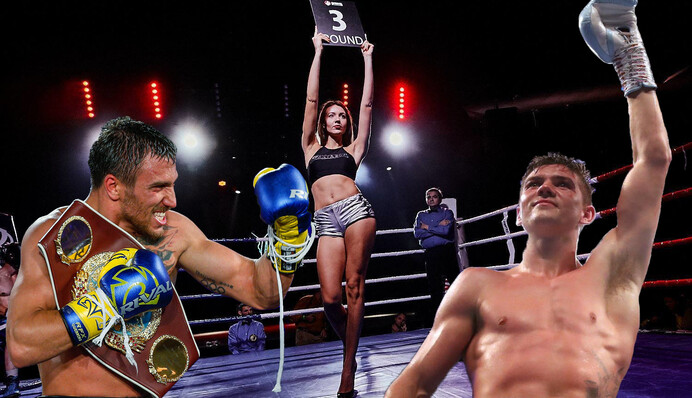 Ломаченко - Кемпбелл: все про майбутній супербій у Лондоні