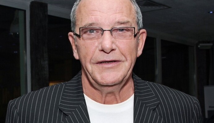 Эммануил Виторган стал отцом в 79 лет и показал фото новорожденного ребенка