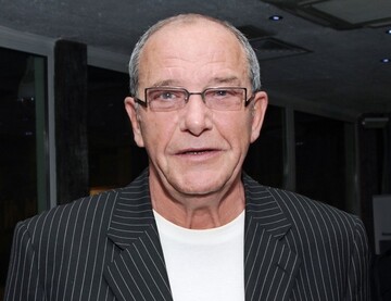 Еммануїл Віторган став батьком у 79 років і показав фото новонародженої дитини