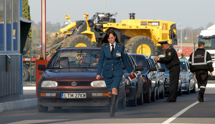 Автопарк Юрского периода: как 