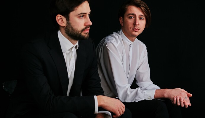 Jonathan Livingston сыграют сольный концерт в Киеве