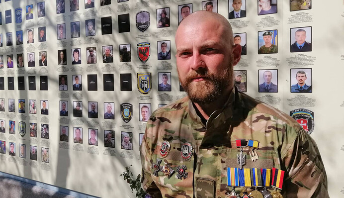 Вокруг нас стоял густой запах крови - очевидец о боях под Иловайском