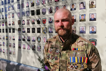 Навколо нас стояв густий запах крові - очевидець про бої під Іловайськом