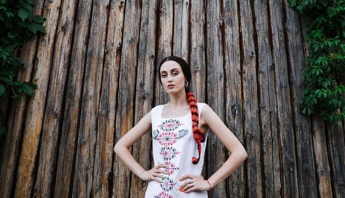 Українська співачка після номера на ході до Дня Незалежності поскаржилася на образи та погрози