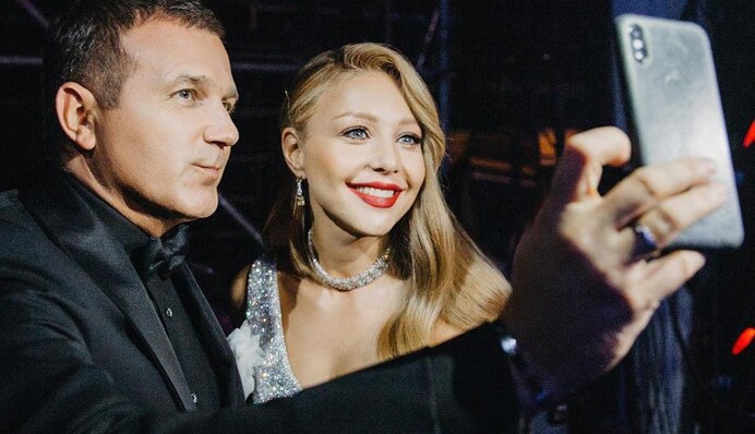 Все в восторге от наряда Тины Кароль на 