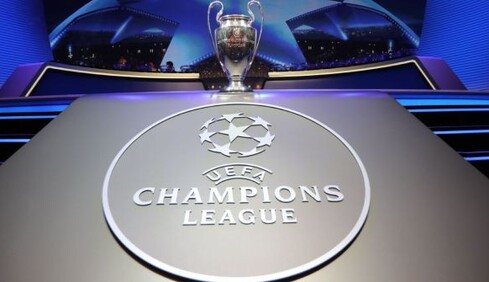 Жеребьевка группового турнира Лиги чемпионов: результаты и все подробности