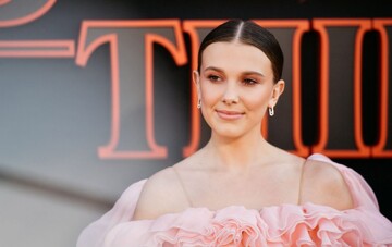 Міллі Боббі Браун з 