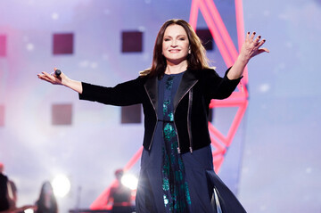 Софія Ротару виступила в Росії після довгої перерви