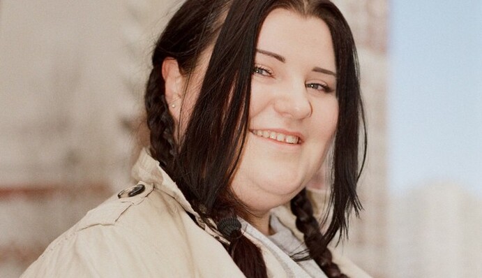 Рэп-звезда Alyona Alyona рассказала, как поборола комплексы из-за лишнего веса