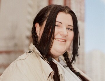 Реп-зірка Alyona Alyona розповіла, як поборола комплекси через зайву вагу