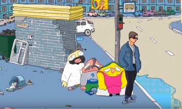 Український мультфільм про життя Дніпра став переможцем престижного фестивалю анімації