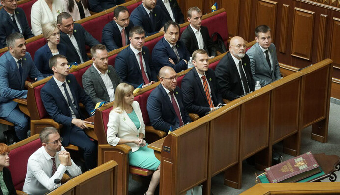 Новый Кабмин Украины: кто есть кто в правительстве