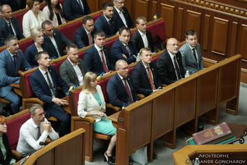 Новый Кабмин Украины: кто есть кто в правительстве