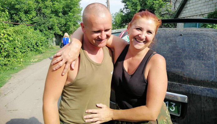 На войну с Надеждой: как бизнесвумен стала разведчицей и нашла на фронте любовь