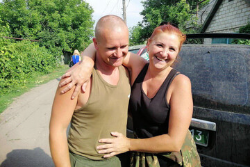 На війну з Надією: як бізнесвумен стала розвідницею і знайшла на фронті любов