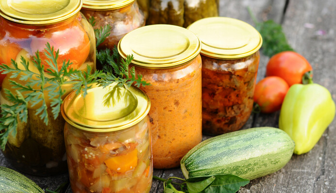 Салат з кабачків 