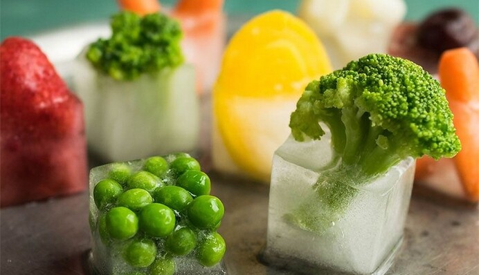 Как заморозить овощи на зиму и сохранить витамины: простые советы