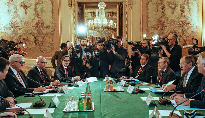 Возрождение нормандского формата: поможет ли это остановить войну на Донбассе