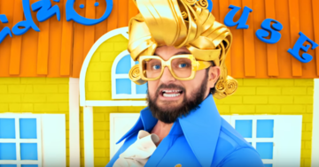 DZIDZIO випустив забавний кліп на драйвову пісню: відео