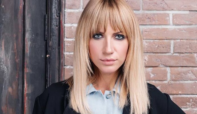 Леся Нікітюк зізналася, що хоче змінити в собі: але пластичні хірурги безсилі