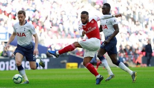 Арсенал - Тоттенгем Готспур - 2:2 Хроніка матчу