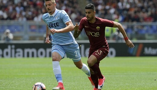 Лацио - Рома - 1:1 Хроника и видеообзор матча