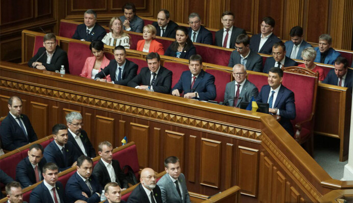 Есть шанс попасть в учебники: каким был первый день 