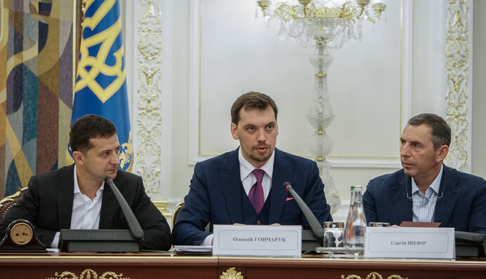 Ставка на прорыв: что должно сделать правительство Гончарука