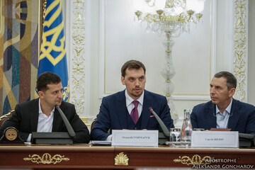 Ставка на прорыв: что должно сделать правительство Гончарука